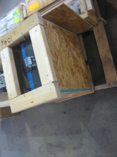 Magnetic Specialties Model HV Voltage Coil SN 2437-1
