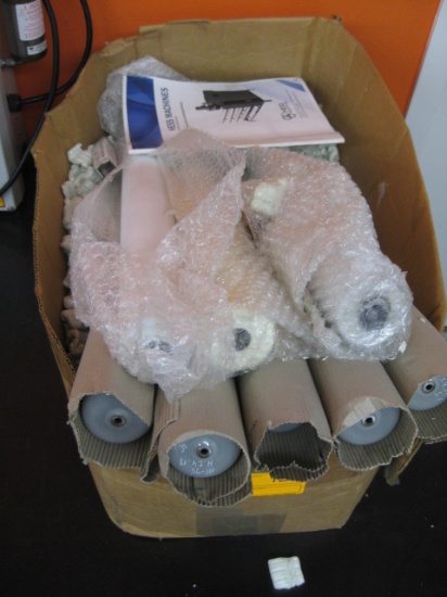 (5) Tubes AT-95 H.24.18 S.1 (3) Rollers