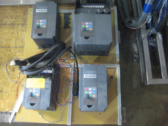 Inverter Switch Boxes