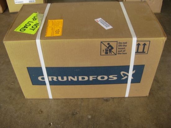 Grundfos Model CM5-G-2 Multistage Centrifugal Pump