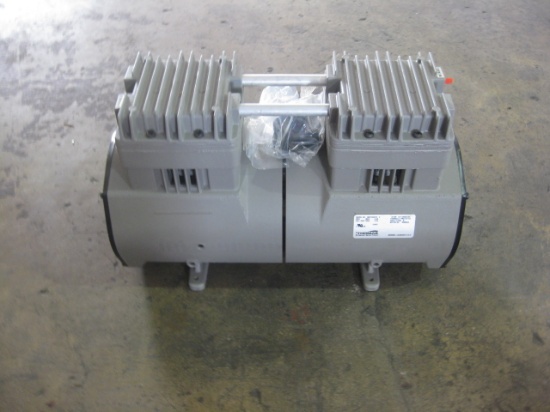 Thomas Model 2807CGH172 Compressor/Vacuum Pump
