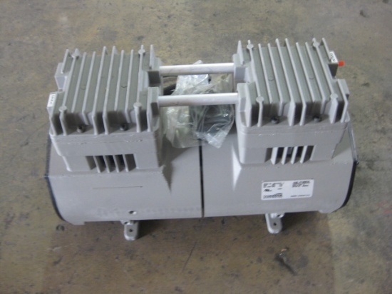 Thomas Model 2807CGH172 Compressor/Vacuum Pump