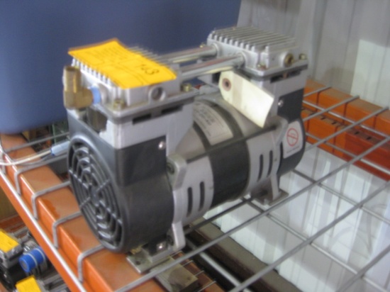 Unicrown Model UNADTOXY Vacuum Pump