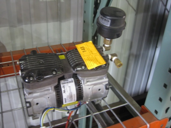 Gast A7R645-101-N-470x Rockin Piston Oilless Pump