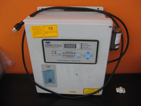 Teledyne Instruments Ozone Monitor Model 465L
