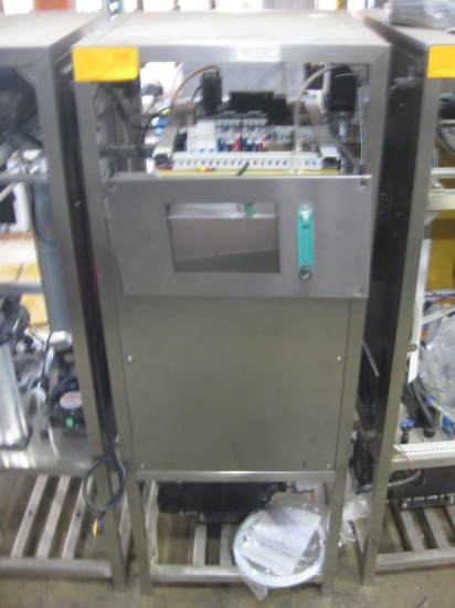 Ozone Generator Stainless Steel Model QLOWS30G SN 20221208A0015 Unknown Condition