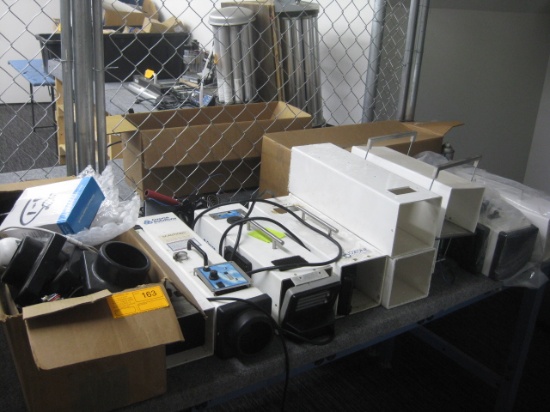 Magne Zone Ozone Genarators In Repair Shop Missing Parts