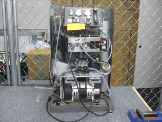 Ozone Generator In Repair Shop Missing Parts