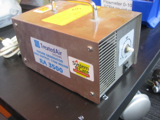 Small Ozone Generator