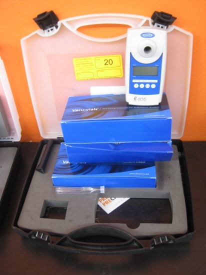 Chemetrics Ozone (use K-7423 only) Monitor