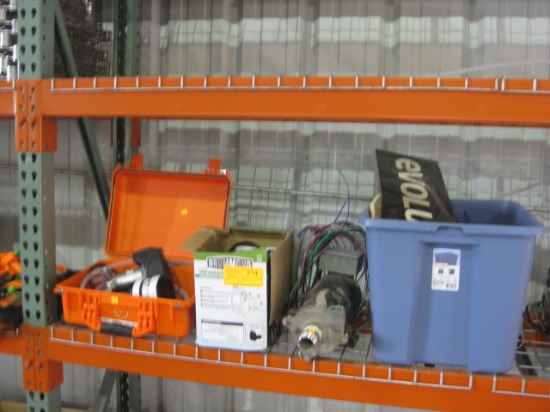 (4) Misc Pumps