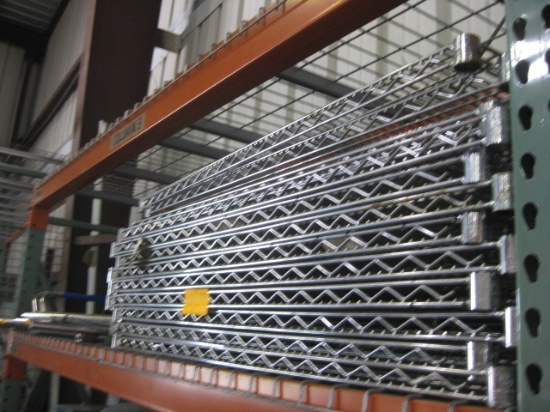 Metro Style Shelving Parts