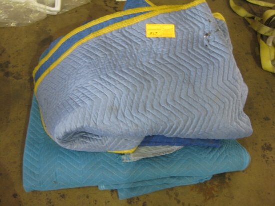 (5) Packing quilts