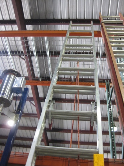 20' Alum. Extension Ladder