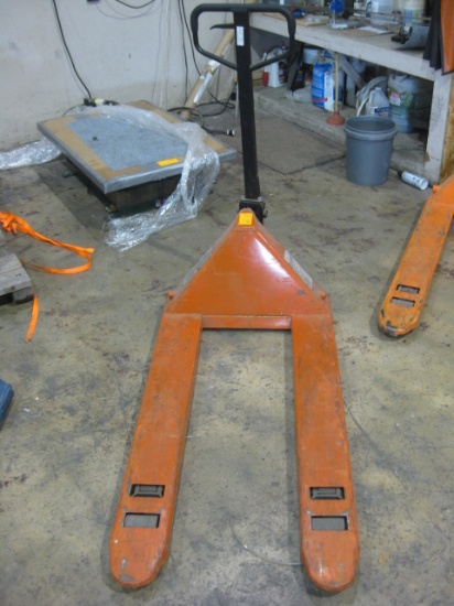 5000lb Pallet Jack