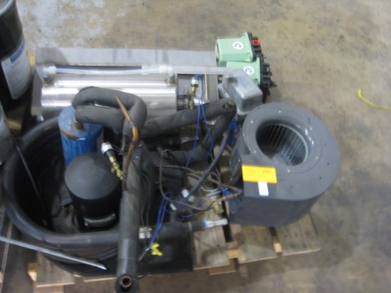 Misc. Ozone Generator parts