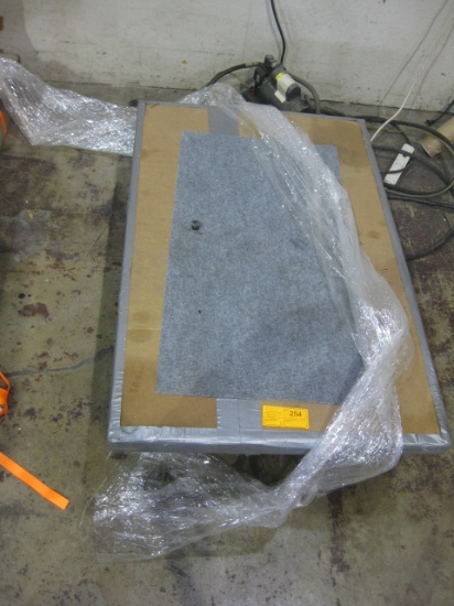 Hyd. Floor Lift