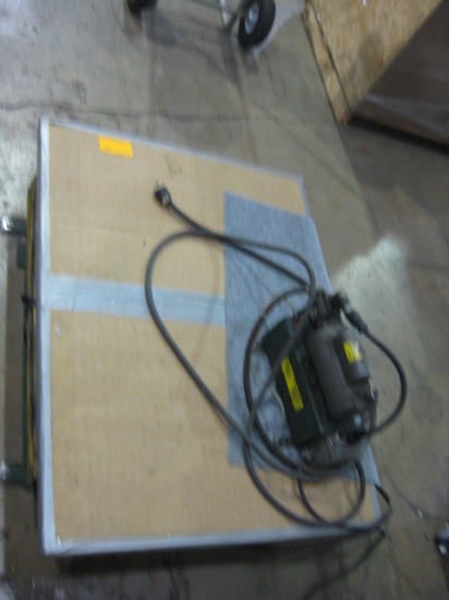 Hyd. Floor Lift