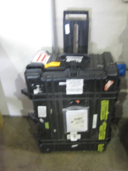 Plastic Shipping Tote