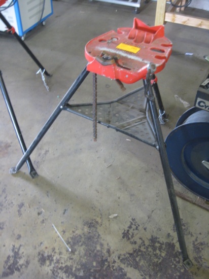 Ridgid Tri Stand Vise