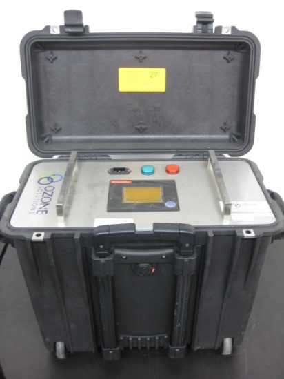 Ozone Soultions Ozone Genarator Model DR-10plus SN 15122