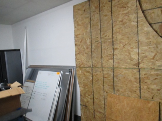 Dry Erase Boards