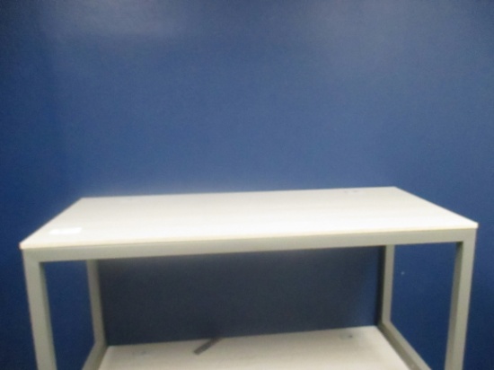 Formica Top Metal Frame Table 2X$