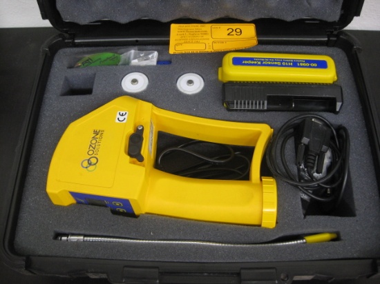 Porta Sens II Portable Gas Leak Detector Model C-16