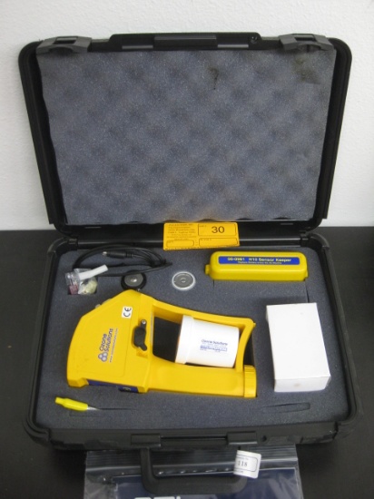 Porta Sens II Portable Gas Leak Detector Model C-16