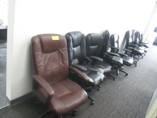Misc. Task Chairs 9X$