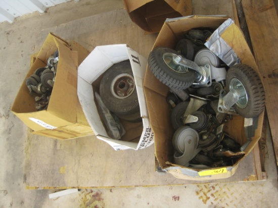 Box Casters