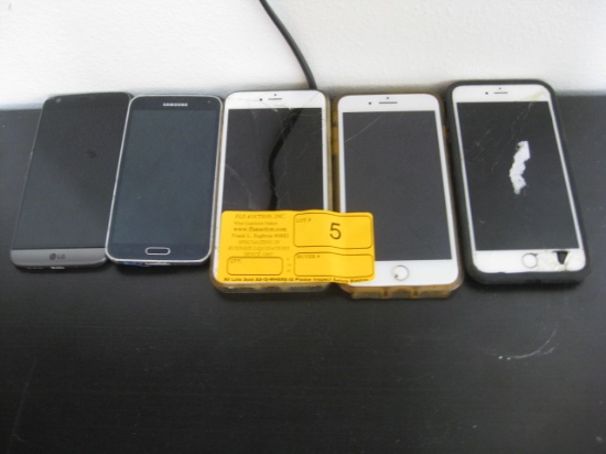 (5) Mobile Phones