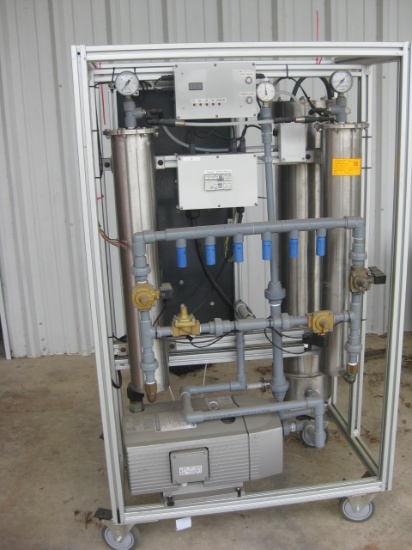 Custom Ozone Generator Water Zone