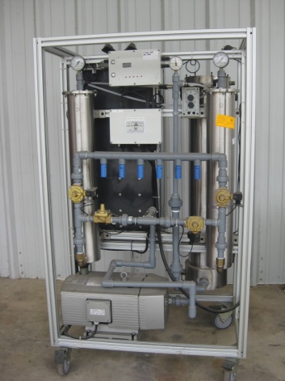 Custom Ozone Generator Water Zone