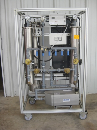 Custom Ozone Generator Water Zone