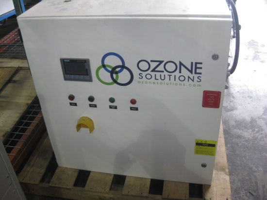 Ozone Solutions Ozone Model A-600R Ozone Generator SN 14276