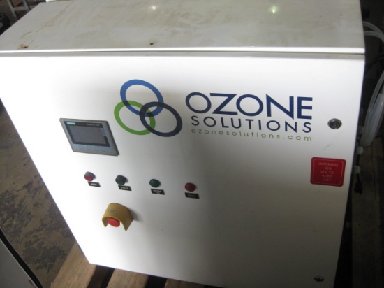 Ozone Solutions Ozone Model A-600R Ozone Generator SN WO251