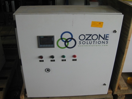 Ozone Solutions Ozone Model A-600R Ozone Generator SN 0307