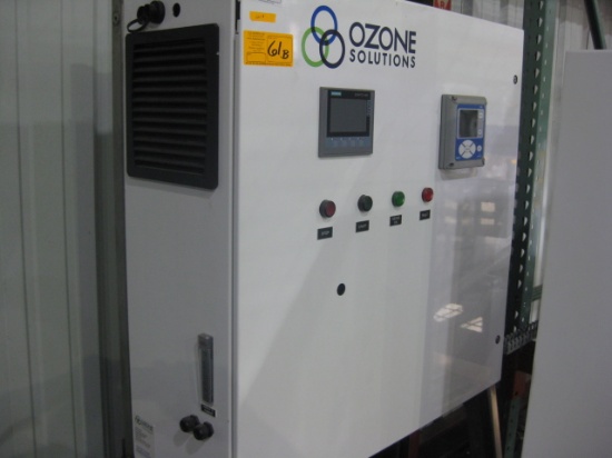 Ozone Solutions Ozone Generator Model OGS3 with Pinair AC