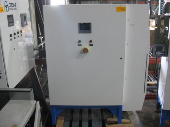 Ozone Solutions Ozone Generator Model OGS3 SN 1102476 with Pinair AC