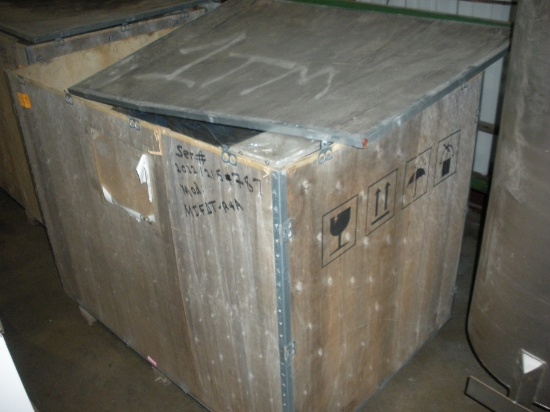 Flake Ice Machine Model MIF1T-R41 Ice Head SN 20221215787