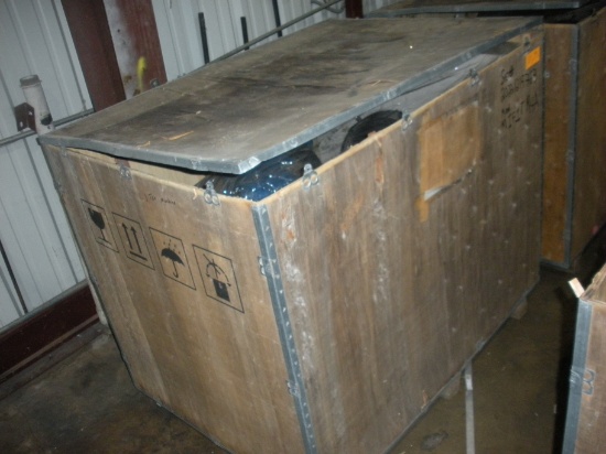 Flake Ice Machine Model MIF1T-R41 Ice Head SN 20221215783