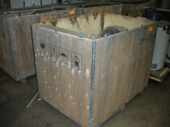 Flake Ice Machine Model MIF1T-R41 Ice Head SN 20221215785