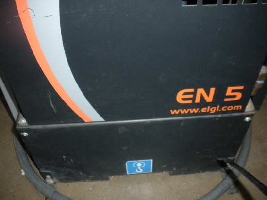Elgi Model EN5 Rotary Air Compressor