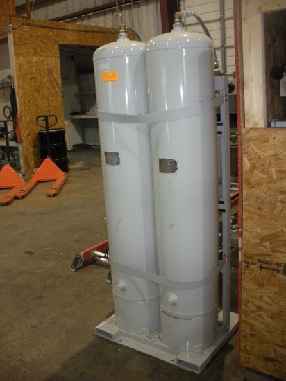 Air Sep Model ASG320 Oxygen Generator SN 25868221