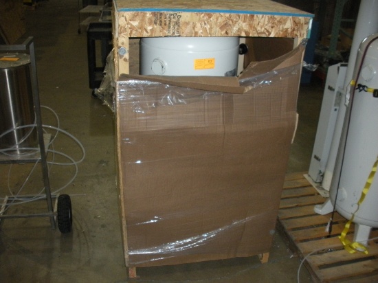 Air Sep Supply Tank New in Crate