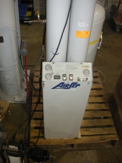 Air Sep Model ASB 45 SN 59635-4 Oxygen Generator