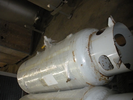 Large Air Sep Pressure Tank