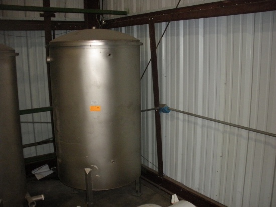 Stainless Steel Tank