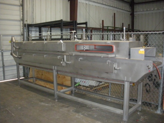 16' Gas Conveyor Dryer Oven